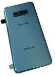 ORG Klapka tył obudowa plecki oryginał do Samsung Galaxy S10E, Niebieska