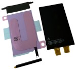 Nowa bateria świeża bez taśmy flex BMS do Apple iPhone 16 Plus, 4674 mAh