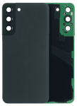 HQ Klapka PREMIUM tył plecki do Samsung Galaxy S22+ 5G (Czarna)