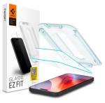 2-PACK Szkło hartowane SPIGEN łatwy montaż iPhone 17 Pro Max | 16 Pro Max