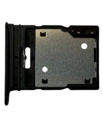 Szufladka tacka uchwyt karty SIM do Xiaomi Redmi Note 14 4G, czarna