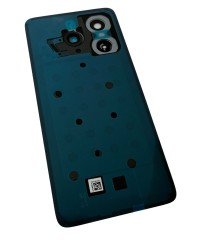 Klapka tylna plecki +szkło kamery do Xiaomi Redmi Note 14 4G, czarna