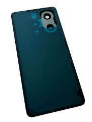 Klapka tylna plecki +szkło kamery do Xiaomi Redmi Note 14 4G, czarna