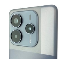 Klapka tylna plecki +szkło kamery do Xiaomi Redmi Note 14 5G, fioletowa