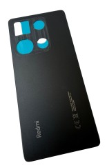 Klapka tylna plecki do Xiaomi Redmi Note 14S, czarna