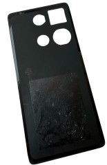 Klapka tylna plecki do Xiaomi Redmi Note 14S, niebieska