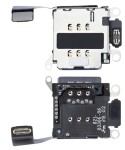Slot płytka moduł na tackę karty SIM do Apple iPhone 13