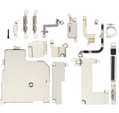Zestaw metalowych blaszek komplet blaszki do Apple iPhone 13 Pro Max