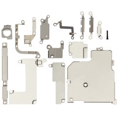 Zestaw metalowych blaszek komplet blaszki do Apple iPhone 13 Pro Max