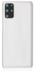 HQ Klapka PREMIUM tył plecki do Samsung Galaxy S20+ Plus (biała)