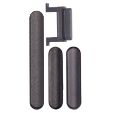 Przyciski Power i Volume i Switch guzik do iPhone 11, czarne