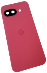 ORG Klapka Oryginalna tył plecki do Google Pixel 9a (Różowa - Peony)