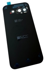 ORG Klapka Oryginalna tył plecki do Google Pixel 9a (Czarna - Obsidian)