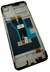 HQ Wyświetlacz LCD ekran z ramką do Realme C51 4G RMX3830