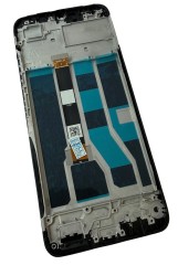 HQ Wyświetlacz LCD ekran z ramką do Realme C55  RMX3710