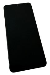 HQ Wyświetlacz LCD ekran z ramką do Realme C61 / C63 4G RMX3939, RMX3930
