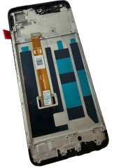 HQ Wyświetlacz LCD ekran z ramką do Realme C65 RMX3910