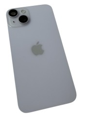 ORG Plecki Grade A oryginalna klapka +flex do iPhone 14, fioletowa