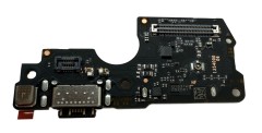 ORG oryginalne Gniazdo ładowania płytka USB do Xiaomi Redmi Note 14 Pro 4G