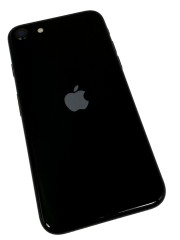 ORG Korpus Grade A oryginalny ramka do Apple iPhone SE (2022) Czarny