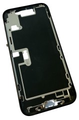 ORG oryginalna demont Ramka frame Grade A do Apple iPhone 16 Pro Max, czarna