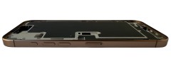 ORG oryginalna demont Ramka frame Grade A do Apple iPhone 16 Pro Max, pustynna