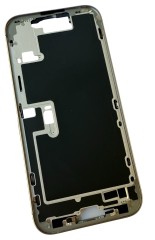 ORG oryginalna demont Ramka frame Grade A do iPhone 16 Pro Max, naturalna