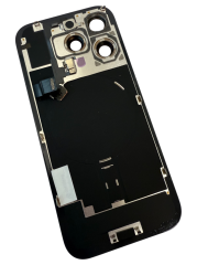 ORG Klapka Grade A oryginalna tył plecki do Apple iPhone 16 Pro (Natural)