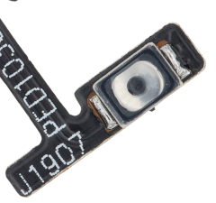 Taśma przyciski boczne power on off multimedia volume do OnePlus 7 Pro