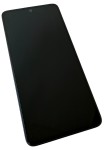 ORG oryginalny Wyświetlacz LCD z ramką do Xiaomi Redmi Note 14 5G, czarny