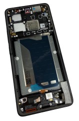 ORG Wyświetlacz LCD oryginalny z ramką do Xiaomi Poco F7 Ultra, czarny