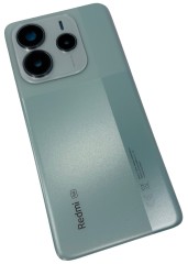 ORG Klapka Oryginalna tył plecki do Xiaomi Redmi Note 14 5G, zielona