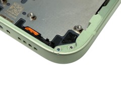 ORG Korpus Grade A oryginalny ramka do Apple iPhone 12 mini, zielony