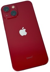 ORG Korpus Grade A oryginalny ramka do Apple iPhone 13 mini, czerwony