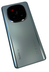 ORG Klapka Oryginalna plecki do Xiaomi Redmi Note 14 Pro+ Plus 5G niebieska