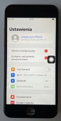 ORG Regenerowany LCD wyświetlacz ekran do Apple iPhone 7 (NR8) czarny