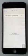 ORG Regenerowany LCD wyświetlacz ekran do Apple iPhone 7 (NR2) czarny
