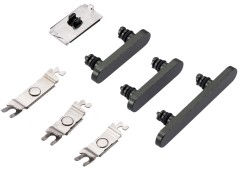 Przyciski Power i Volume i Switch guzik do iPhone 13 | 13 Mini, Zielone