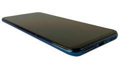 ORG Wyświetlacz LCD oryginalny z ramką do Xiaomi Mi 10 Lite 5G, niebieski