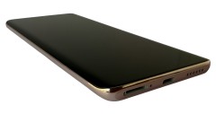 ORG Wyświetlacz LCD oryginalny z ramką Xiaomi Redmi Note 14 Pro 5G, złoty