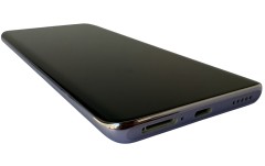 ORG Wyświetlacz LCD oryginalny z ramką Xiaomi Redmi Note 14 Pro+ 5G, fioletowy