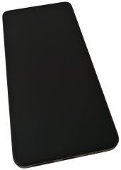ORG Wyświetlacz LCD oryginalny z ramką do Xiaomi Poco F6, Czarny