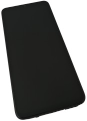 ORG Wyświetlacz LCD oryginalny z ramką do Xiaomi Poco M5 4G| M4 5G, Czarny