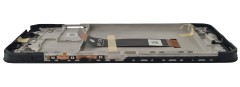 ORG Wyświetlacz LCD oryginalny z ramką do Xiaomi Poco M5 4G| M4 5G, Czarny