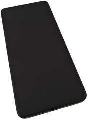 ORG Wyświetlacz LCD z ramką Xiaomi Redmi Note 13 Pro 5G | X6 5G, Czarny