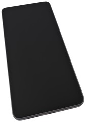 ORG Wyświetlacz LCD z ramką Xiaomi Redmi Note 13 Pro 5G | X6 5G, Fioletowy