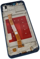 ORG Wyświetlacz LCD dotyk refabrykowany do Huawei P20 Lite (niebieski)