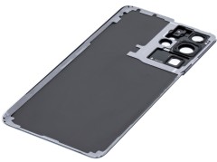 HQ Klapka PREMIUM tył plecki do Samsung Galaxy S21 Ultra (granatowa)