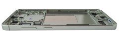 ORG Wyświetlacz LCD oryginalny z ramką Samsung Galaxy S24+ (S926) zielony
