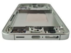 ORG Wyświetlacz LCD oryginalny z ramką Samsung Galaxy S24+ (S926) zielony